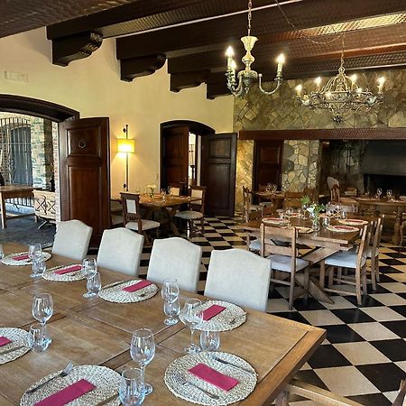 La Baguala Hotel Pajas Blancas ภายนอก รูปภาพ