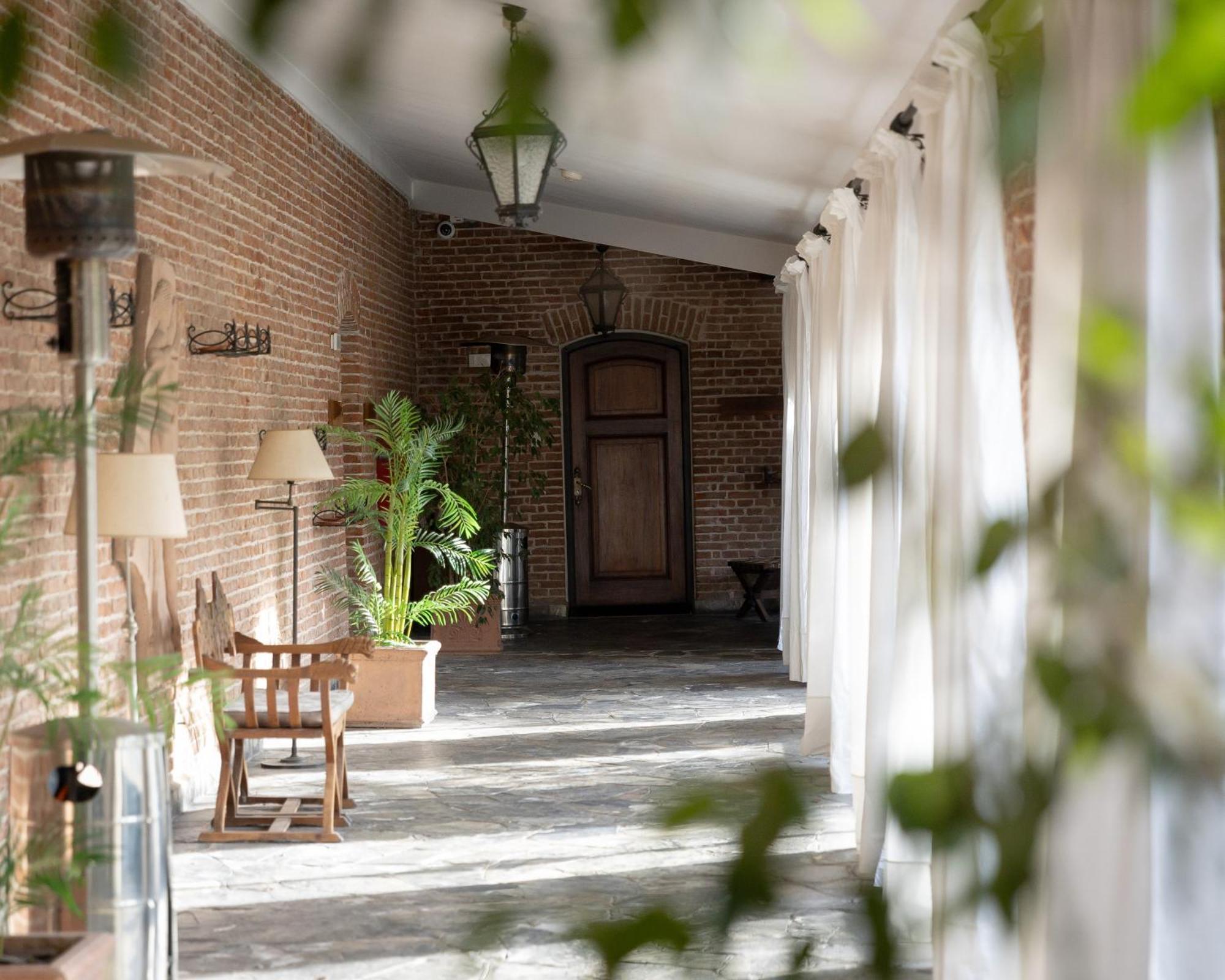 La Baguala Hotel Pajas Blancas ภายนอก รูปภาพ