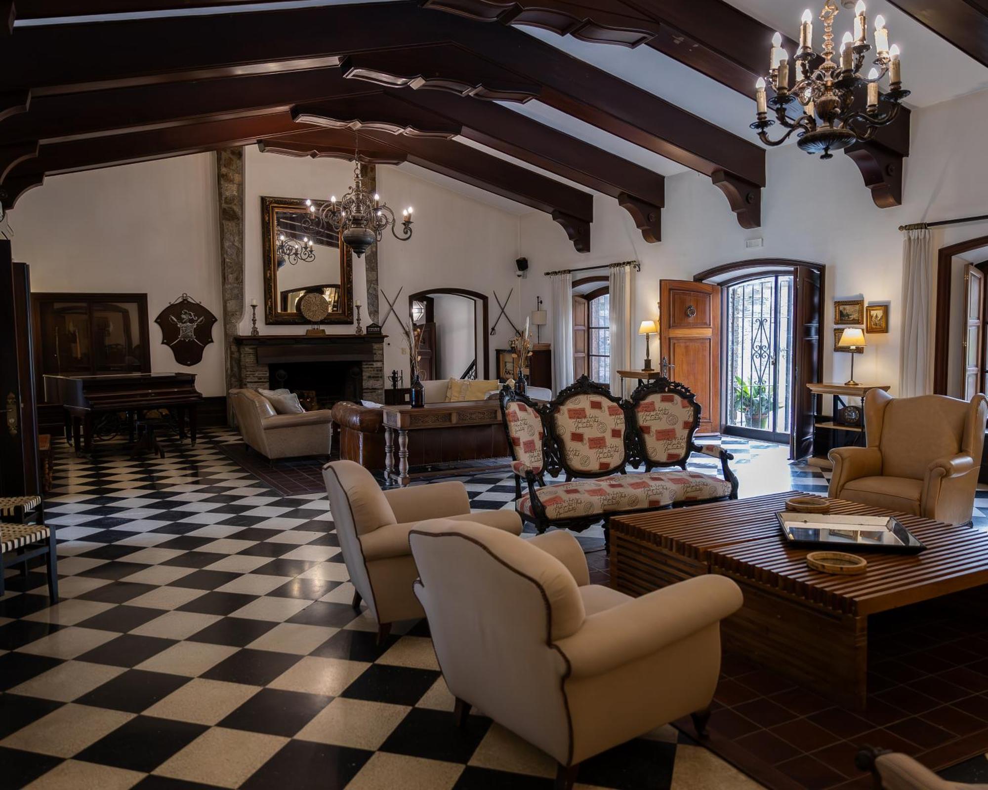 La Baguala Hotel Pajas Blancas ภายนอก รูปภาพ