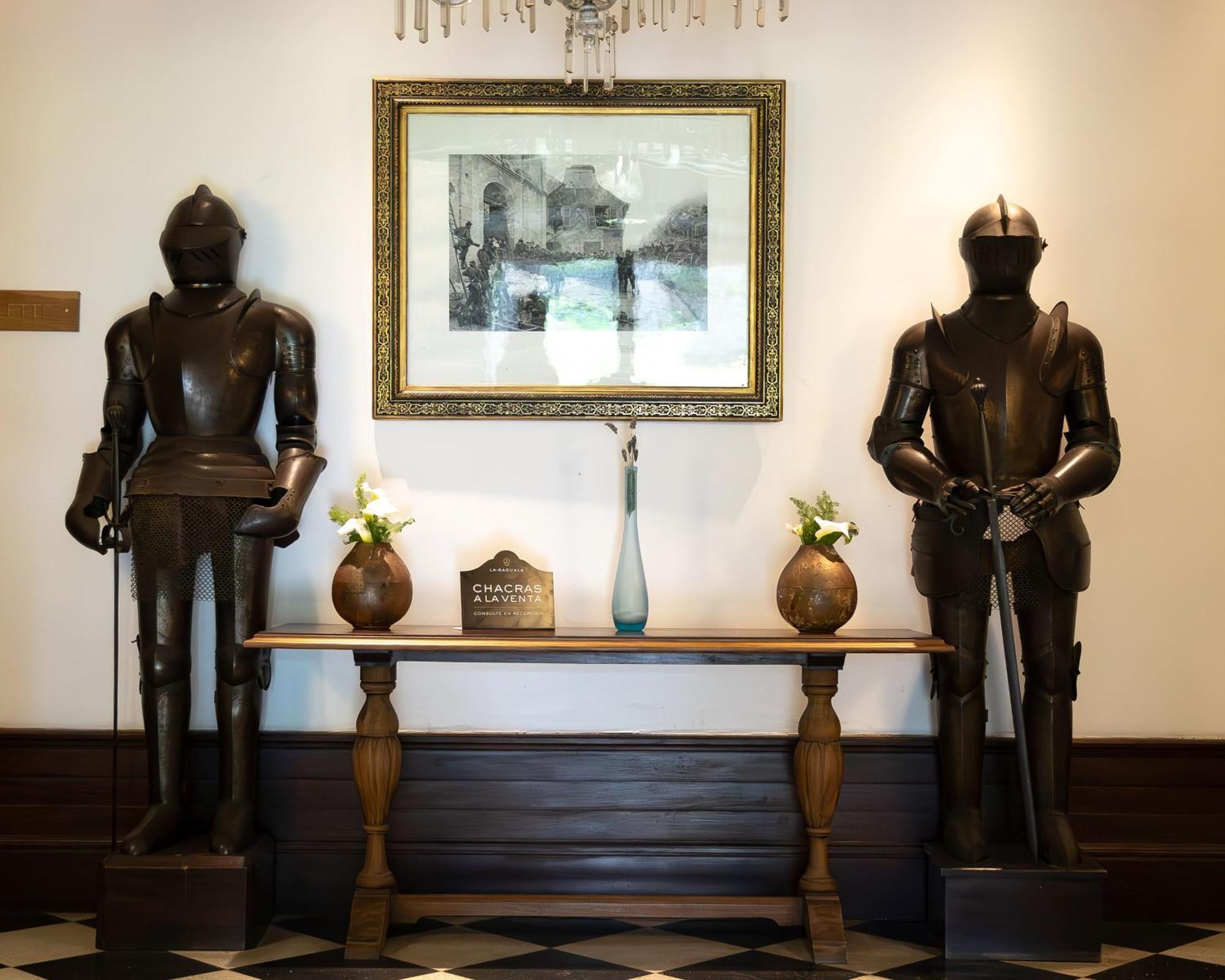La Baguala Hotel Pajas Blancas ภายนอก รูปภาพ