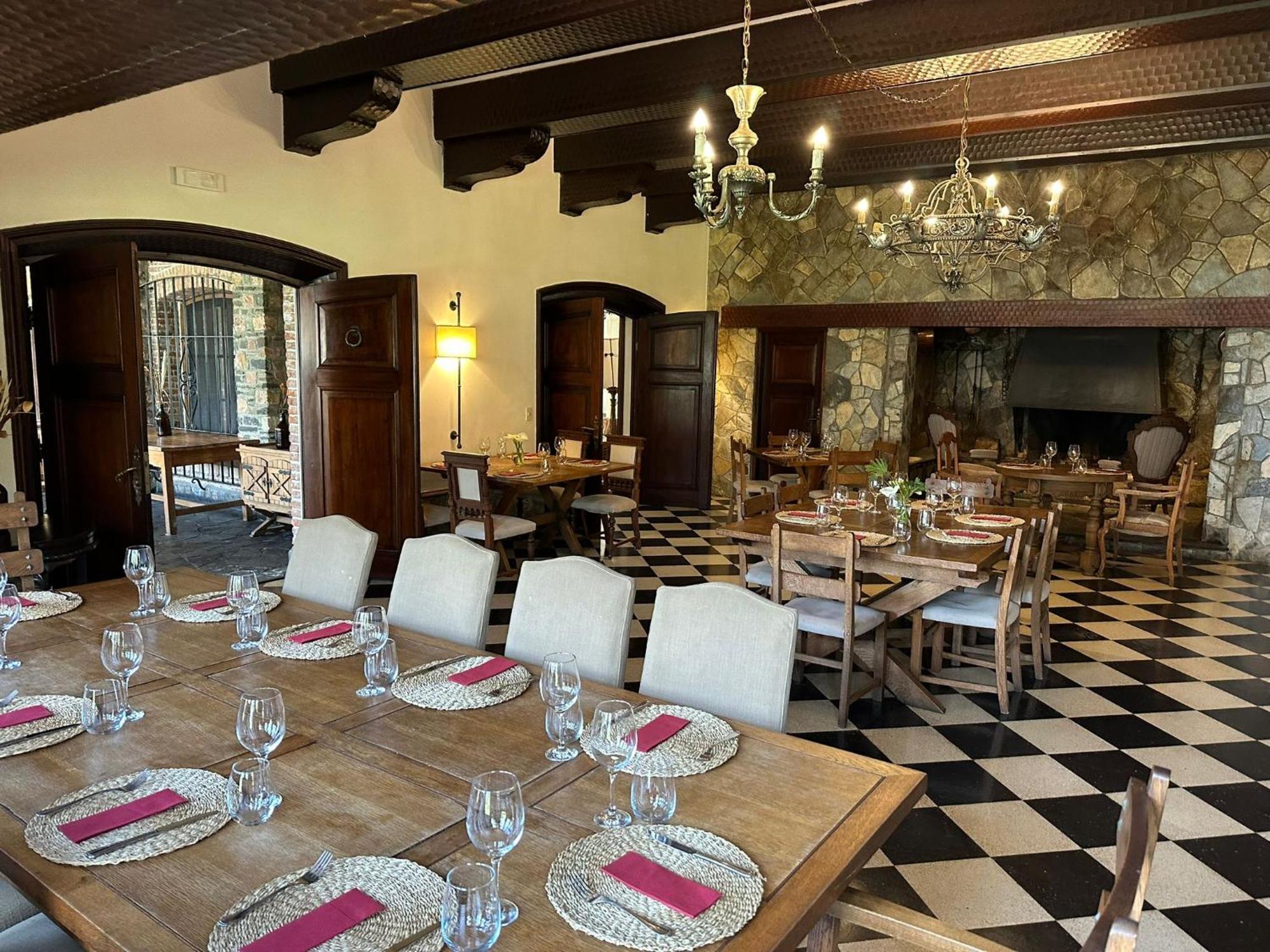 La Baguala Hotel Pajas Blancas ภายนอก รูปภาพ