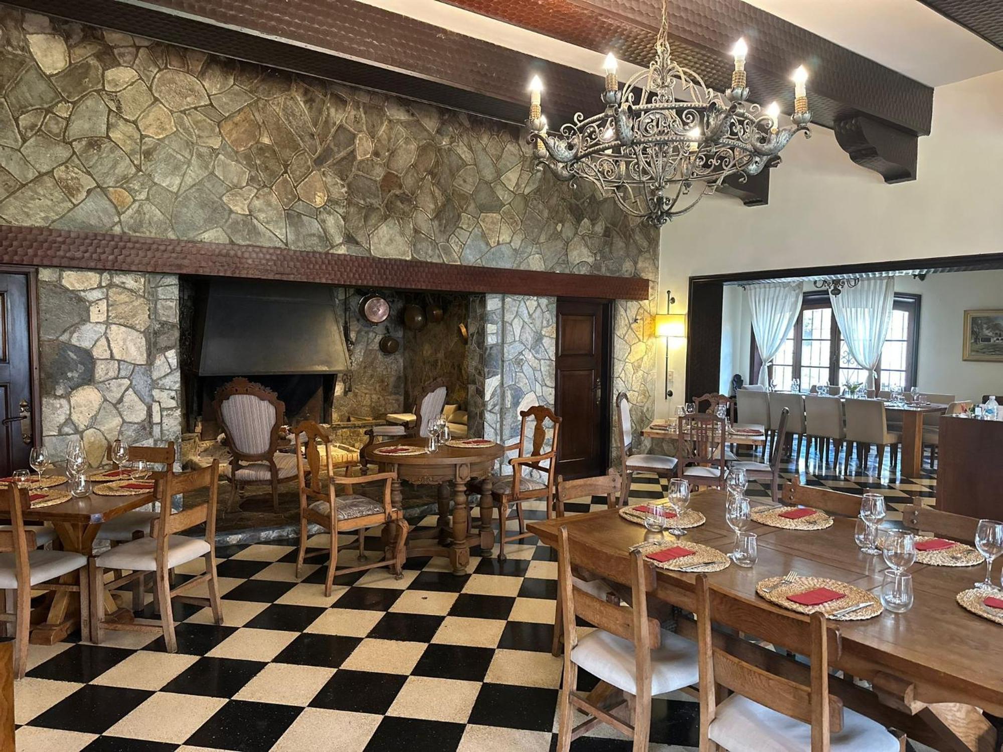 La Baguala Hotel Pajas Blancas ภายนอก รูปภาพ