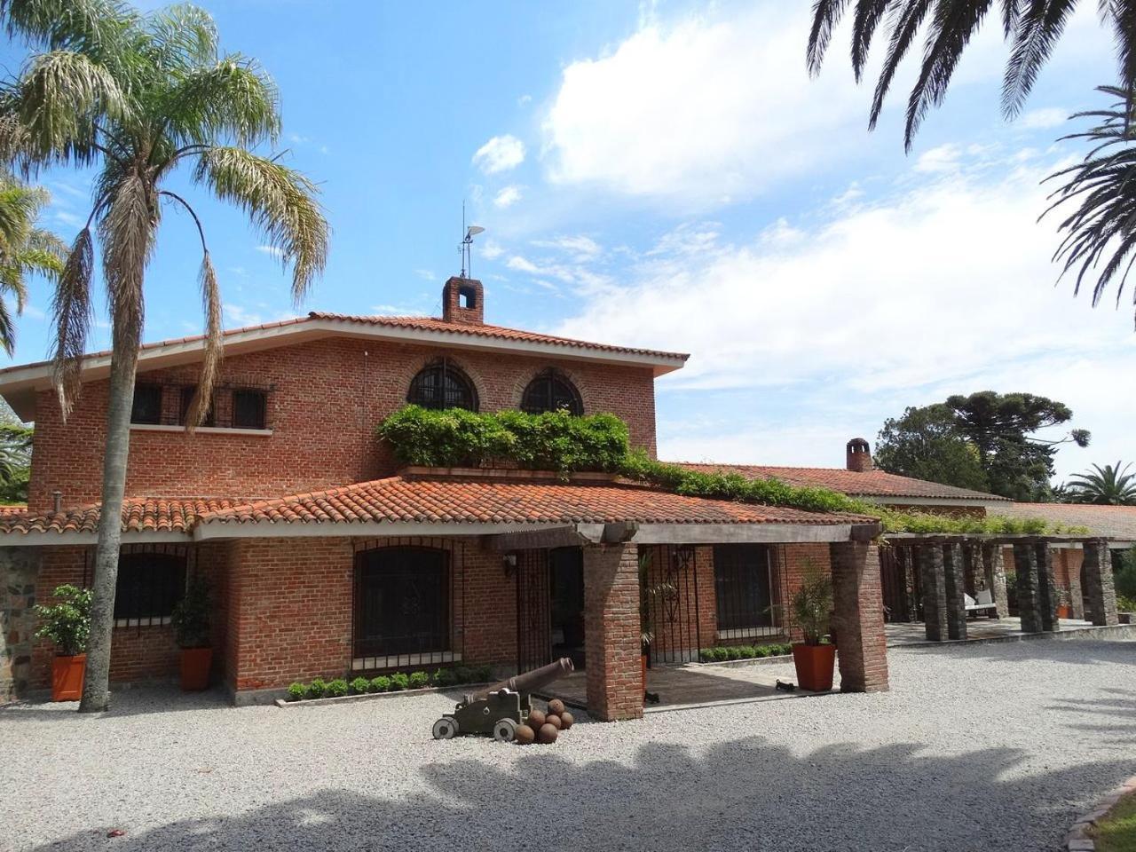La Baguala Hotel Pajas Blancas ภายนอก รูปภาพ